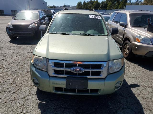 Photo 4 VIN: 1FMCU49H58KE02254 - FORD ESCAPE HEV 