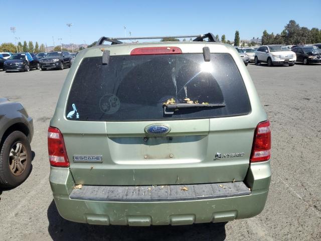 Photo 5 VIN: 1FMCU49H58KE02254 - FORD ESCAPE HEV 