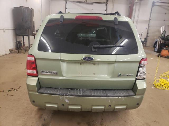 Photo 5 VIN: 1FMCU49H68KA94561 - FORD ESCAPE 