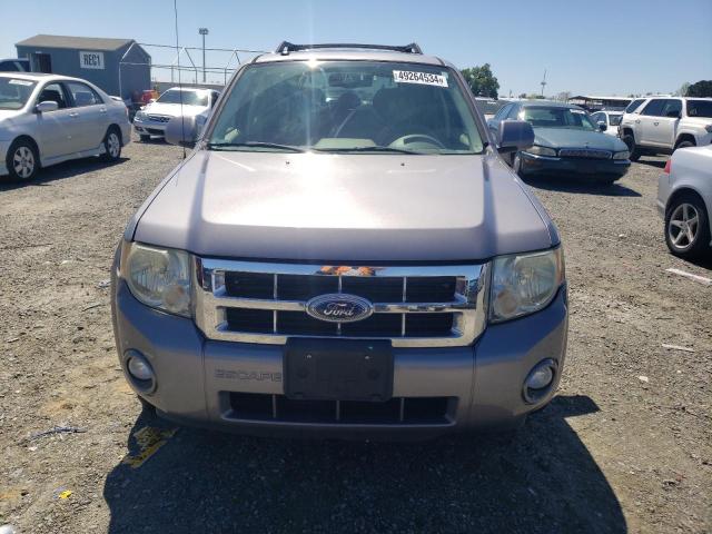 Photo 4 VIN: 1FMCU49H68KB98449 - FORD ESCAPE 