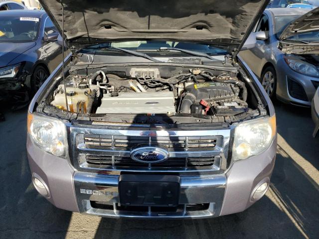 Photo 11 VIN: 1FMCU49H68KC63574 - FORD ESCAPE HEV 