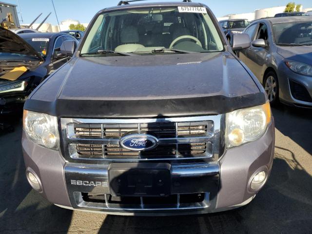 Photo 4 VIN: 1FMCU49H68KC63574 - FORD ESCAPE HEV 