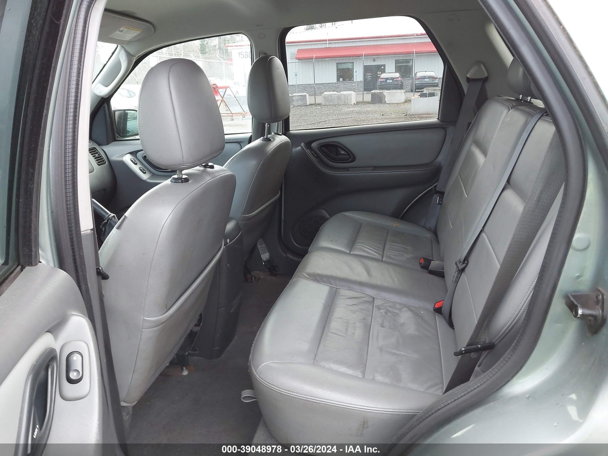 Photo 7 VIN: 1FMCU49H77KA75760 - FORD ESCAPE 