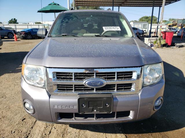 Photo 4 VIN: 1FMCU49H78KA06701 - FORD ESCAPE HEV 