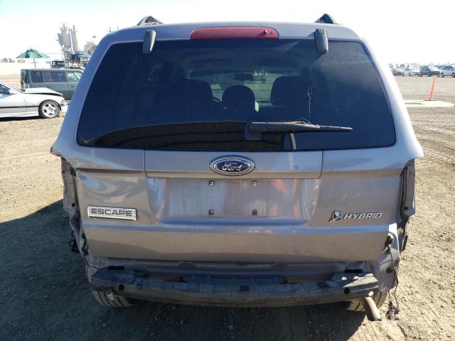 Photo 5 VIN: 1FMCU49H78KA06701 - FORD ESCAPE HEV 