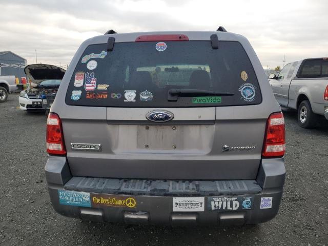 Photo 5 VIN: 1FMCU49H78KA90132 - FORD ESCAPE HEV 