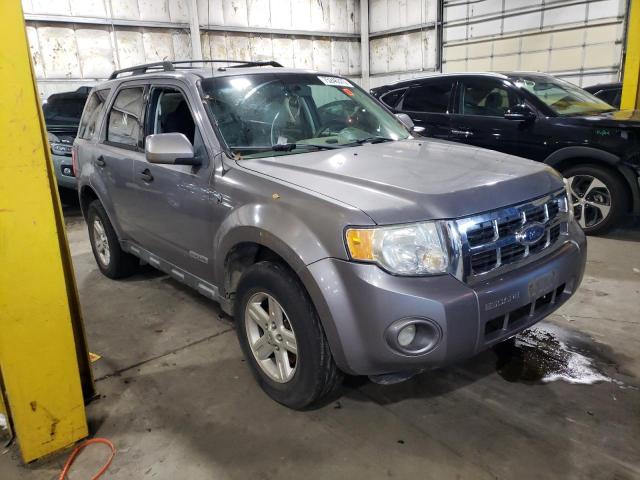 Photo 3 VIN: 1FMCU49H78KB42536 - FORD ESCAPE 