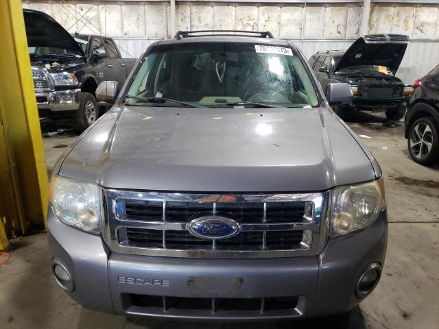 Photo 4 VIN: 1FMCU49H78KB42536 - FORD ESCAPE 