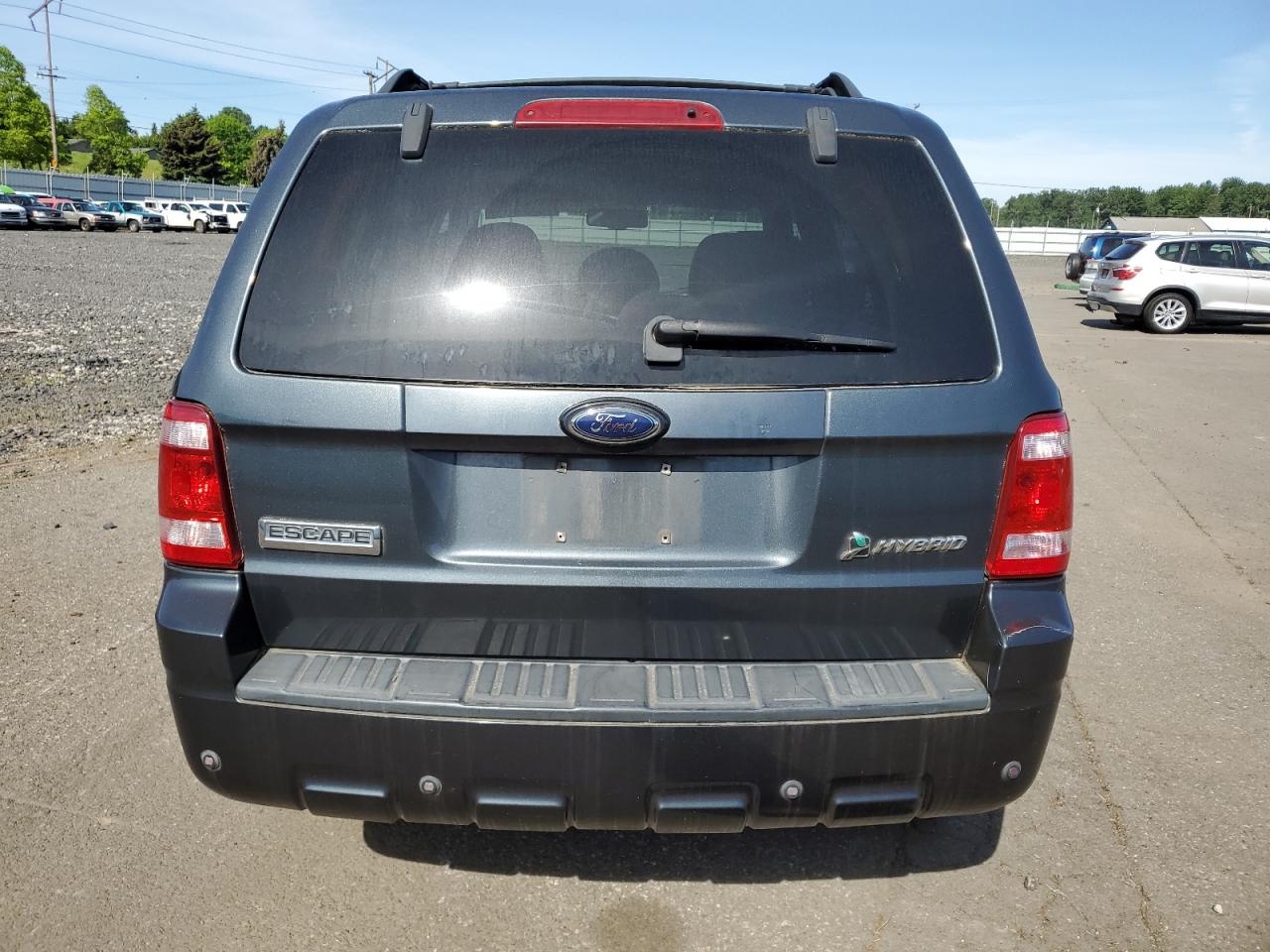 Photo 5 VIN: 1FMCU49H78KB45355 - FORD ESCAPE 