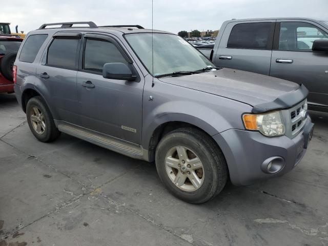 Photo 3 VIN: 1FMCU49H78KC63485 - FORD ESCAPE HEV 