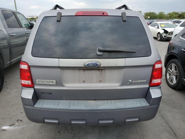 Photo 5 VIN: 1FMCU49H78KC63485 - FORD ESCAPE HEV 