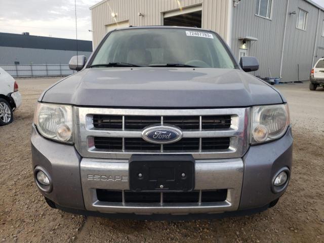 Photo 4 VIN: 1FMCU49H88KA58452 - FORD ESCAPE 