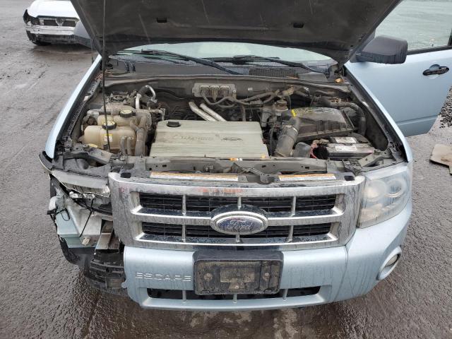 Photo 11 VIN: 1FMCU49H88KB40875 - FORD ESCAPE HEV 