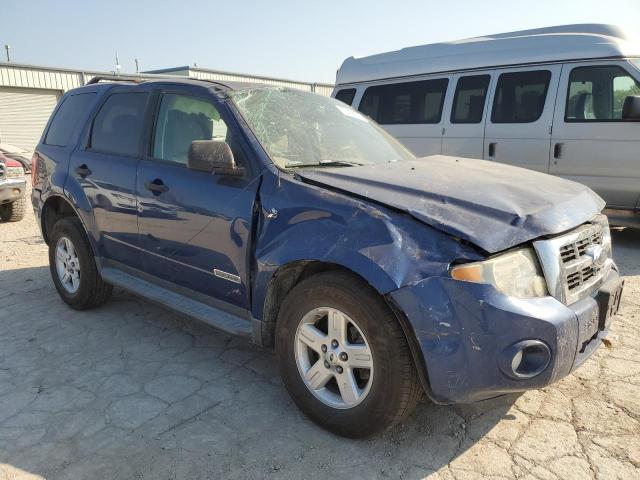 Photo 3 VIN: 1FMCU49H88KB42531 - FORD ESCAPE HEV 