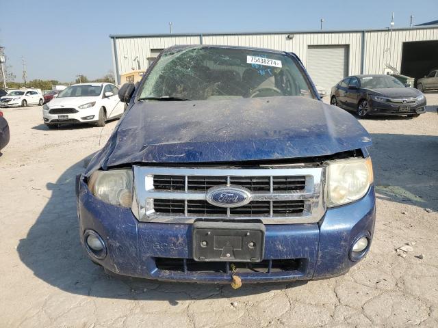 Photo 4 VIN: 1FMCU49H88KB42531 - FORD ESCAPE HEV 