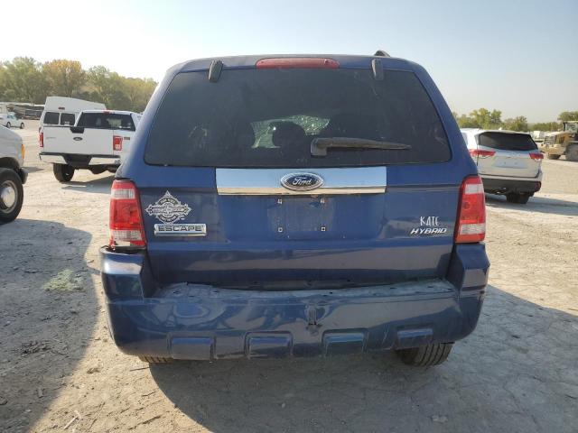 Photo 5 VIN: 1FMCU49H88KB42531 - FORD ESCAPE HEV 