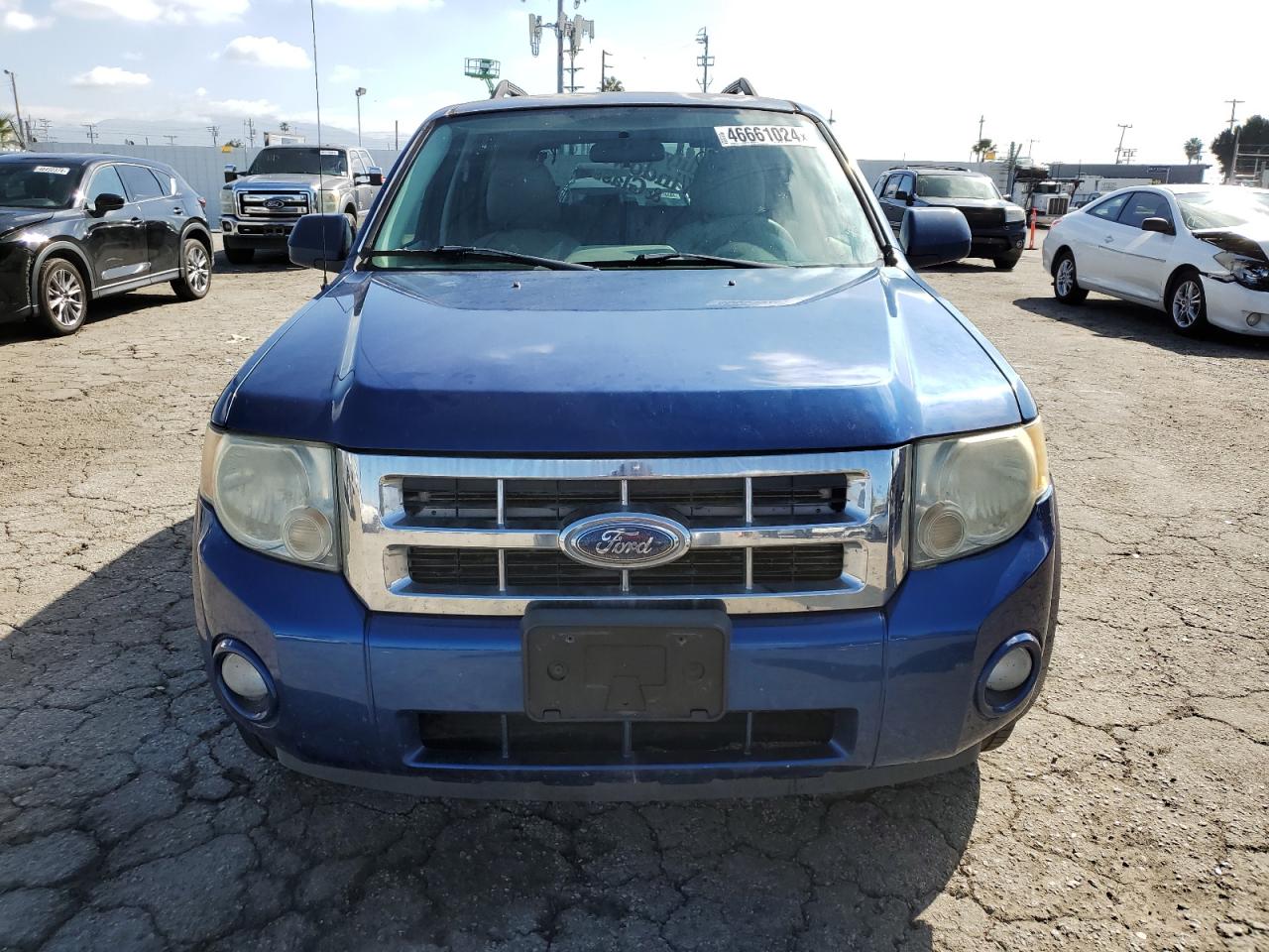 Photo 4 VIN: 1FMCU49H88KB49141 - FORD ESCAPE 