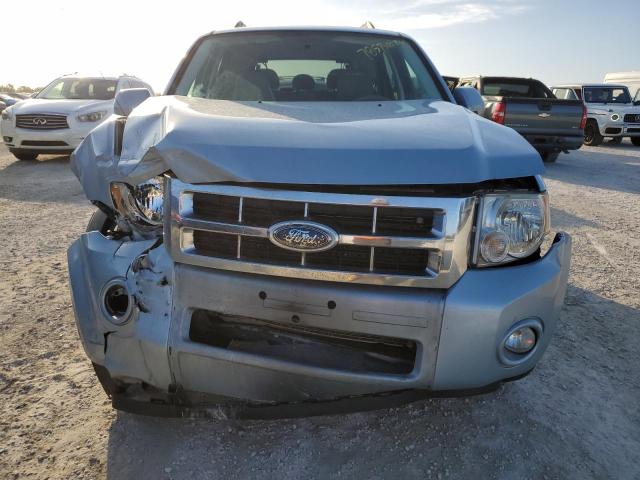 Photo 4 VIN: 1FMCU49H88KB75125 - FORD ESCAPE HEV 