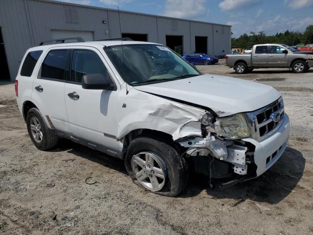 Photo 3 VIN: 1FMCU49H88KE45583 - FORD ESCAPE HEV 