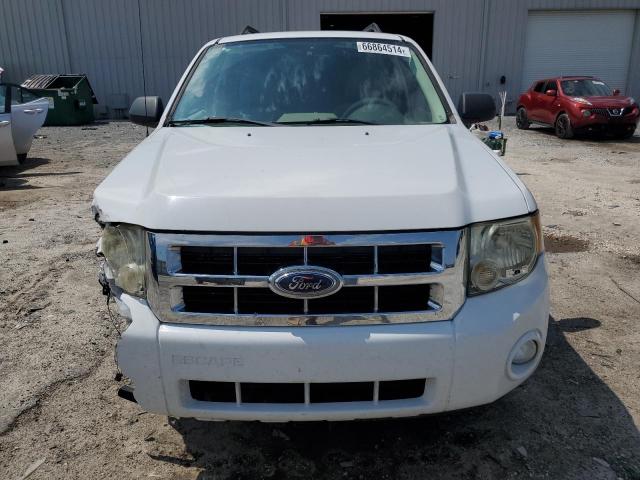 Photo 4 VIN: 1FMCU49H88KE45583 - FORD ESCAPE HEV 