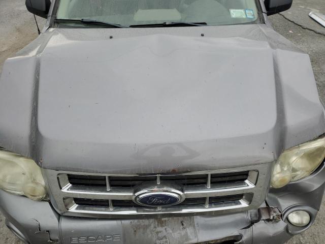 Photo 11 VIN: 1FMCU49H88KE45745 - FORD ESCAPE HEV 