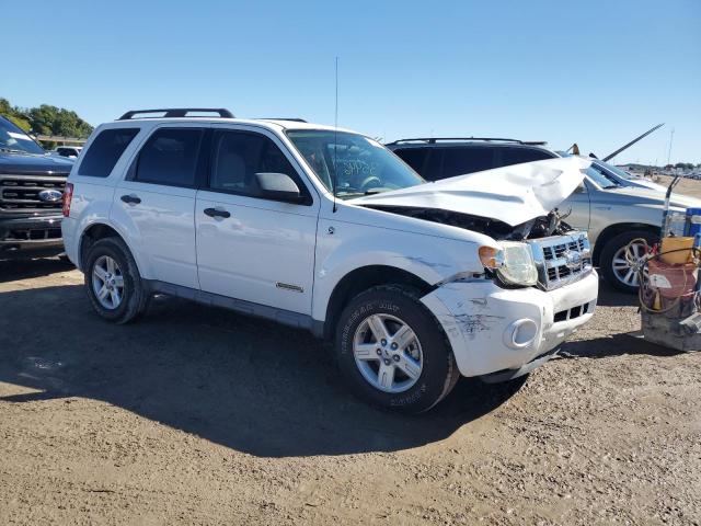 Photo 3 VIN: 1FMCU49H88KE60259 - FORD ESCAPE HEV 