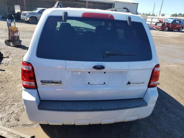 Photo 5 VIN: 1FMCU49H88KE60259 - FORD ESCAPE HEV 