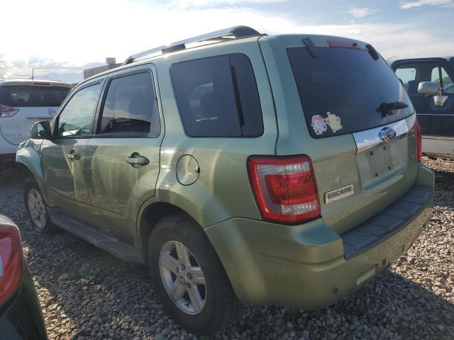 Photo 1 VIN: 1FMCU49H88KE76526 - FORD ESCAPE HEV 