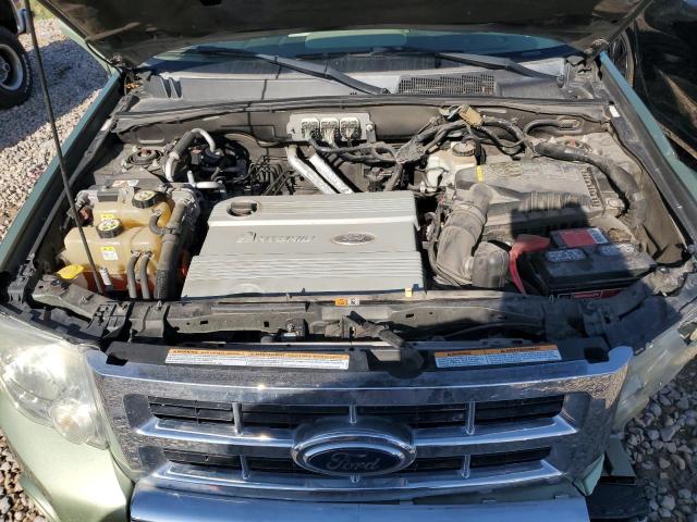 Photo 10 VIN: 1FMCU49H88KE76526 - FORD ESCAPE HEV 