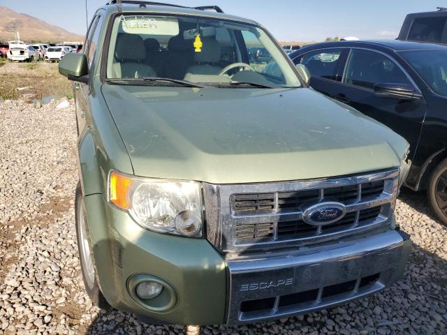 Photo 4 VIN: 1FMCU49H88KE76526 - FORD ESCAPE HEV 