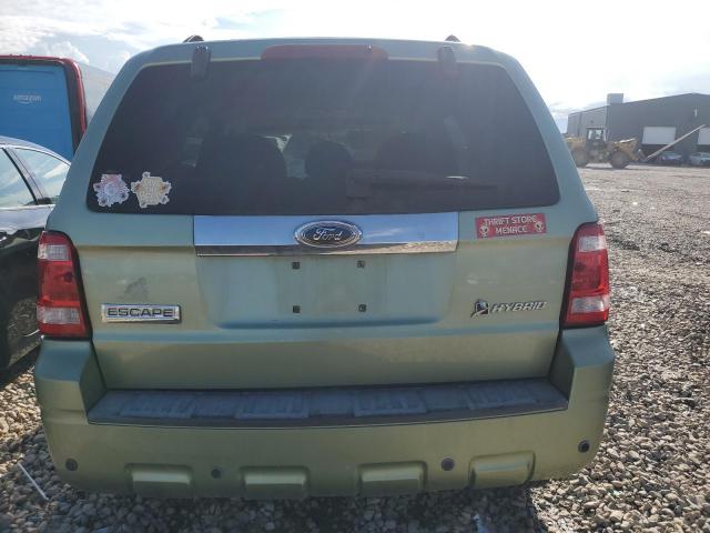 Photo 5 VIN: 1FMCU49H88KE76526 - FORD ESCAPE HEV 