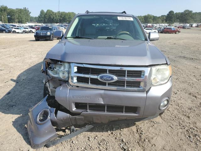 Photo 4 VIN: 1FMCU49H98KA60761 - FORD ESCAPE HEV 