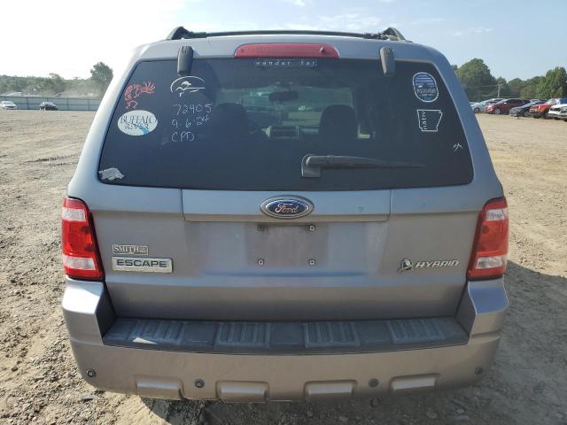 Photo 5 VIN: 1FMCU49H98KA60761 - FORD ESCAPE HEV 