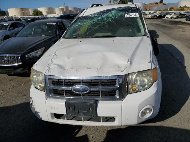 Photo 4 VIN: 1FMCU49H98KB50864 - FORD ESCAPE 