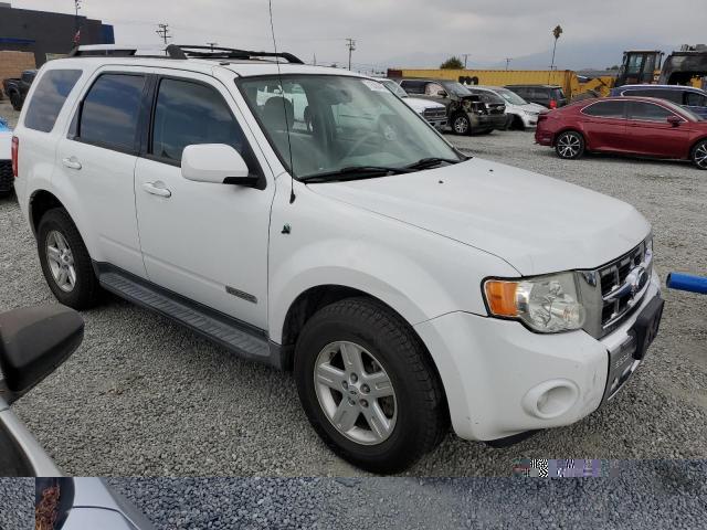 Photo 3 VIN: 1FMCU49H98KB50881 - FORD ESCAPE HEV 