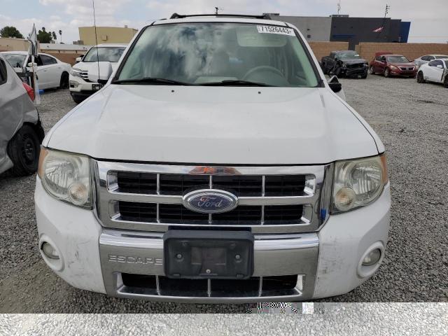 Photo 4 VIN: 1FMCU49H98KB50881 - FORD ESCAPE HEV 