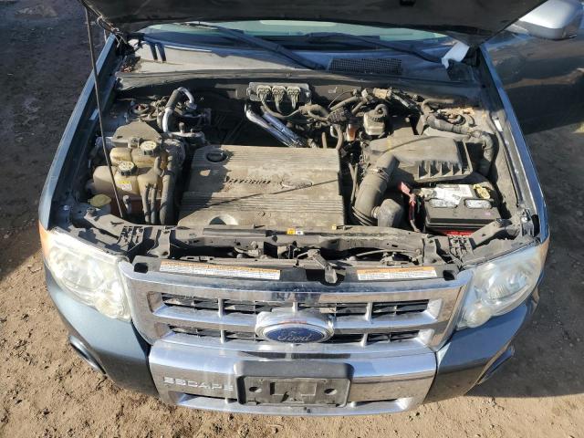 Photo 11 VIN: 1FMCU49H98KB66059 - FORD ESCAPE HEV 