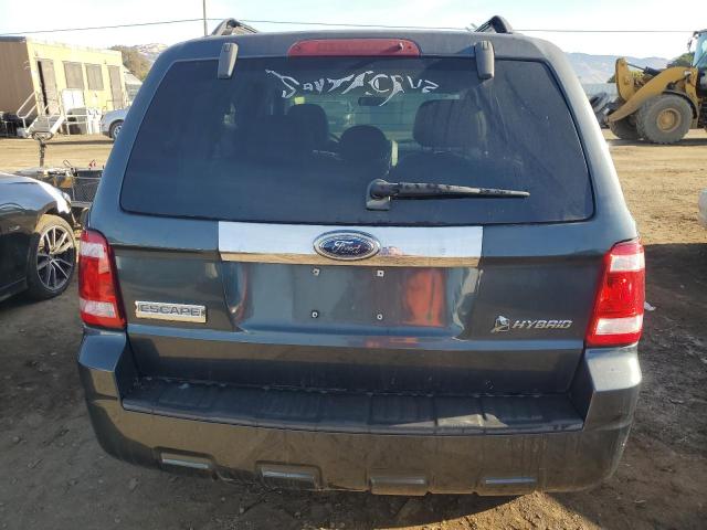 Photo 5 VIN: 1FMCU49H98KB66059 - FORD ESCAPE HEV 