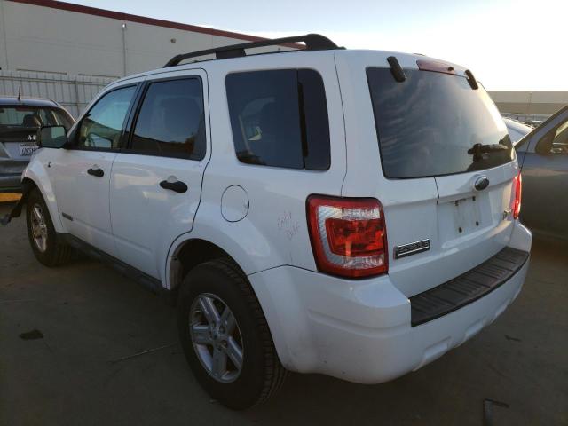 Photo 1 VIN: 1FMCU49H98KC80000 - FORD ESCAPE 