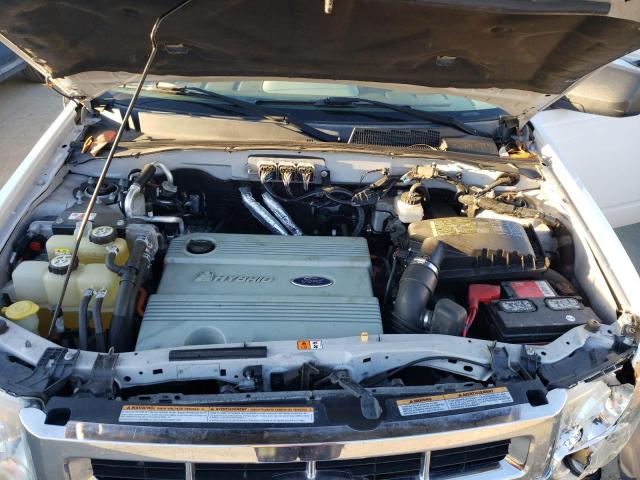 Photo 10 VIN: 1FMCU49H98KC80000 - FORD ESCAPE 