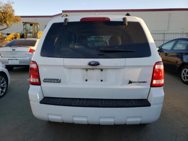 Photo 5 VIN: 1FMCU49H98KC80000 - FORD ESCAPE 