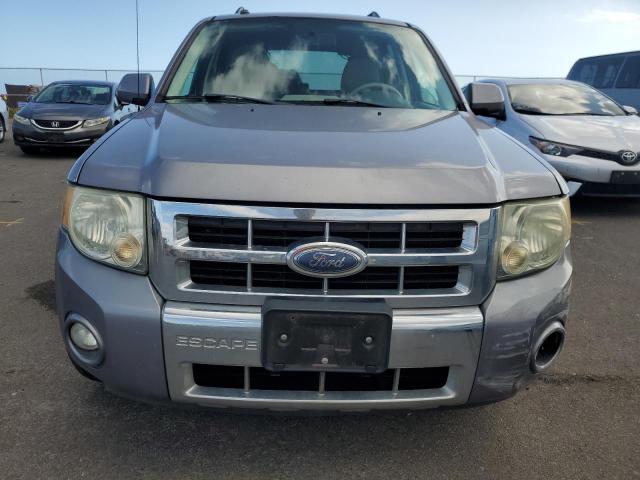 Photo 4 VIN: 1FMCU49H98KE09031 - FORD ESCAPE HEV 