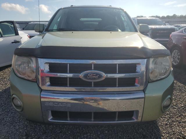 Photo 4 VIN: 1FMCU49H98KE69116 - FORD ESCAPE HEV 