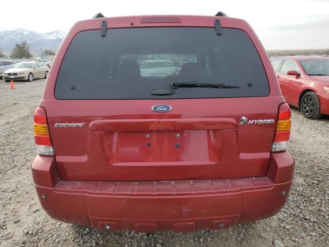 Photo 5 VIN: 1FMCU49HX7KA77518 - FORD ESCAPE HEV 