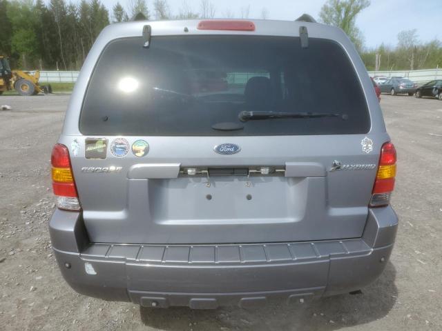 Photo 5 VIN: 1FMCU49HX7KB43999 - FORD ESCAPE HEV 