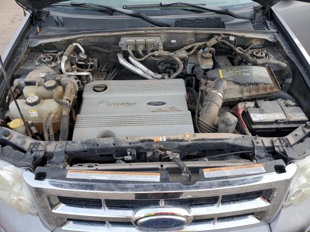 Photo 10 VIN: 1FMCU49HX8KA06725 - FORD ESCAPE 