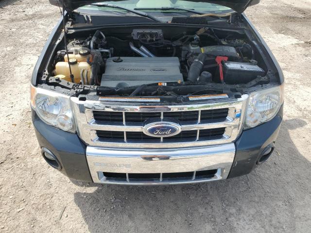 Photo 11 VIN: 1FMCU49HX8KA94448 - FORD ESCAPE 