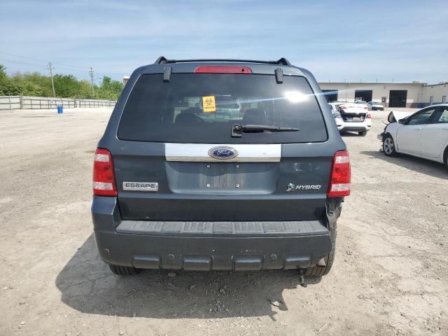 Photo 5 VIN: 1FMCU49HX8KA94448 - FORD ESCAPE 