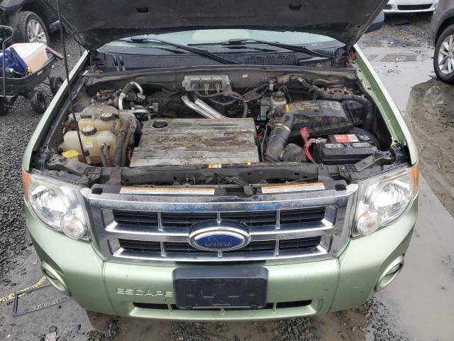 Photo 10 VIN: 1FMCU49HX8KB75160 - FORD ESCAPE 