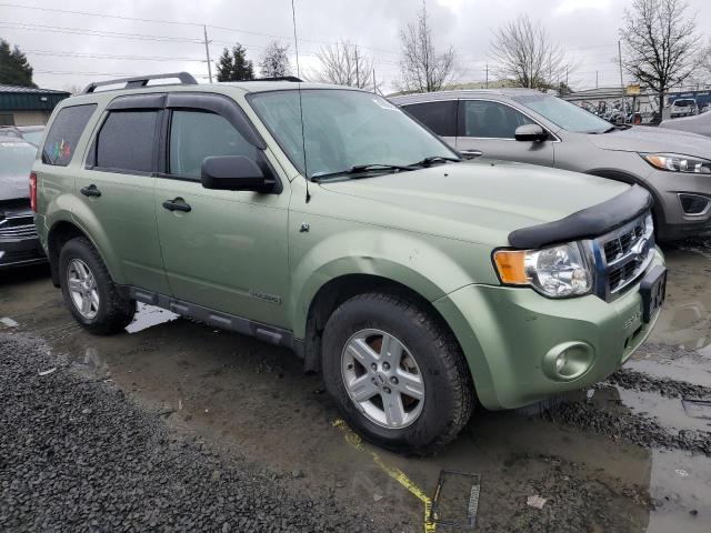 Photo 3 VIN: 1FMCU49HX8KB75160 - FORD ESCAPE 